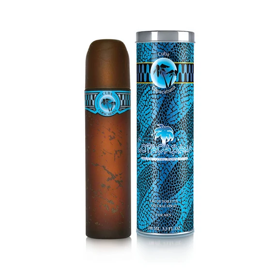 Cuba Parfüm EDT 100ml Copacabana Férfi Illat