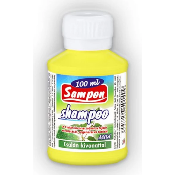 DALMA MINI CSALÁN SAMPON 100ML