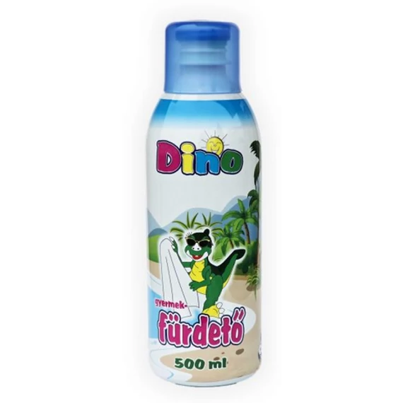 DINO GYEREK FŰRDETŐ 500 ML