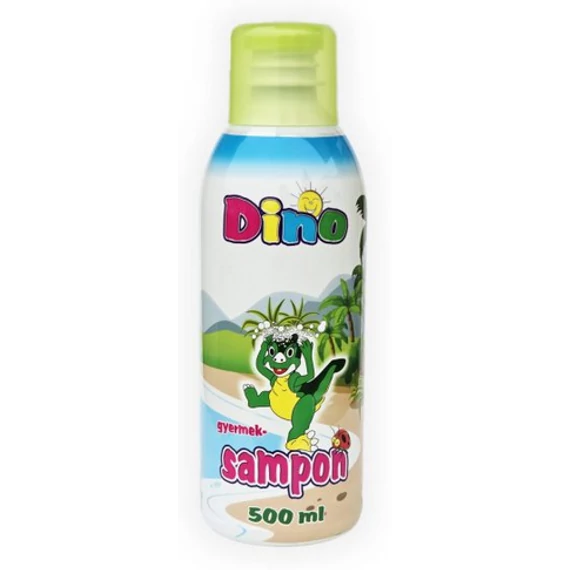 DINO GYEREK SAMPON 500ML