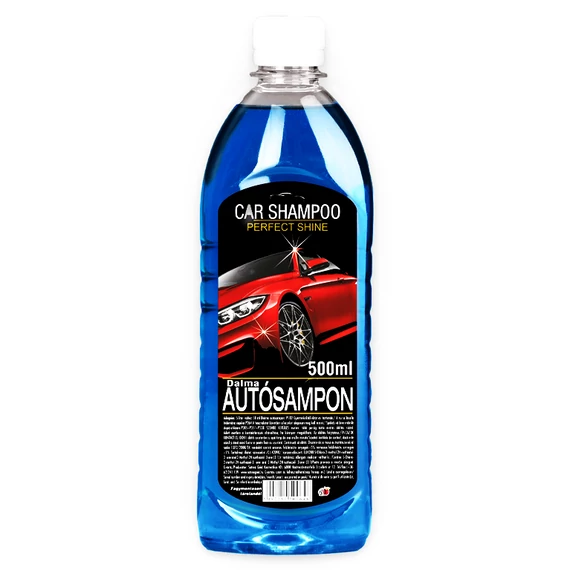 DALMA AUTÓSAMPON 500 ML