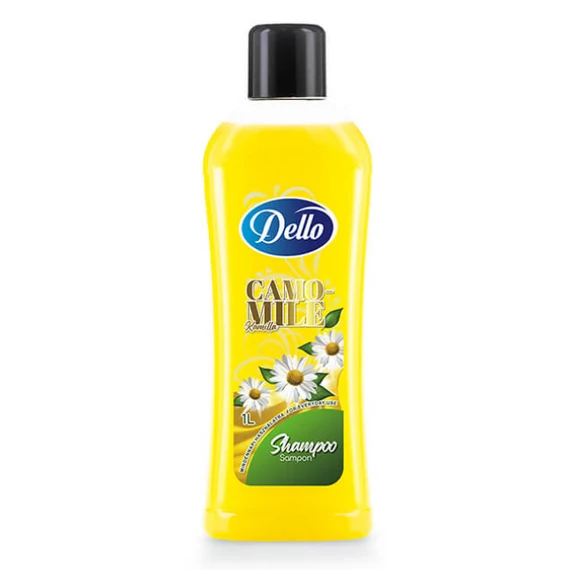 DELLO SAMPON 1000ML KAMILLA