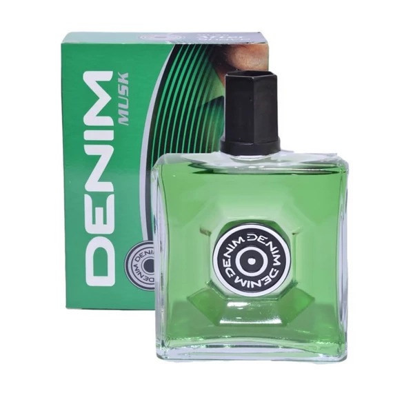 DENIM After Shave Lotion 100 ml Musk 