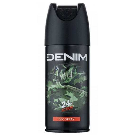DENIM Deo Spray WILD 150 ml