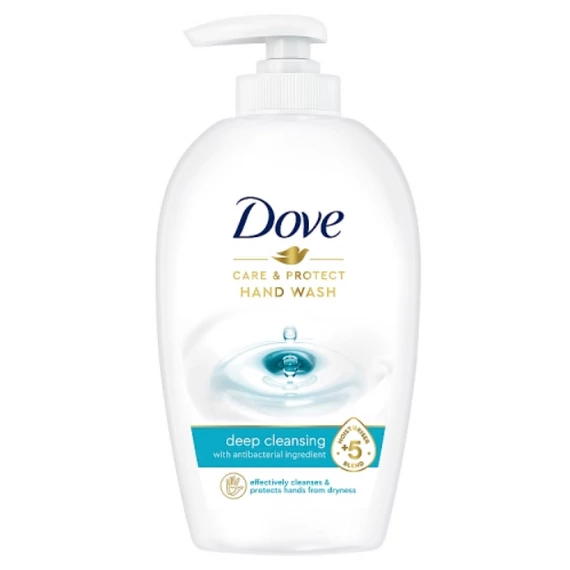 Dove Care&Protect folyékony krémszappan 250 ml