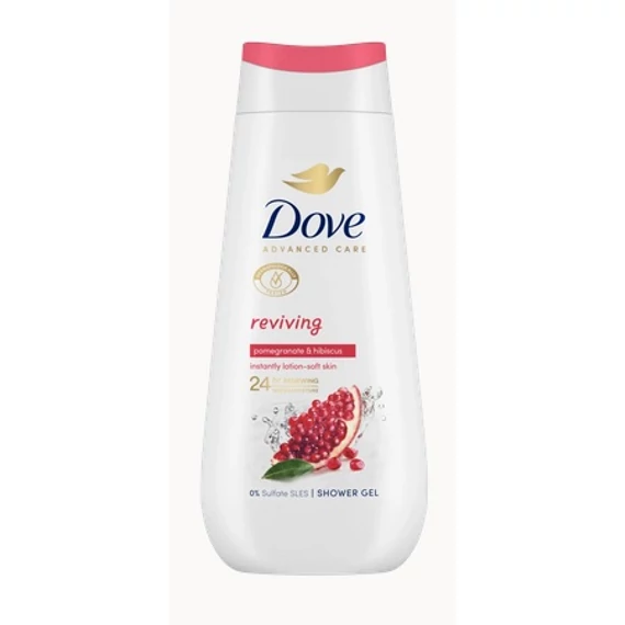 DOVE TUSFÜRDŐ 225ML REVITALISING
