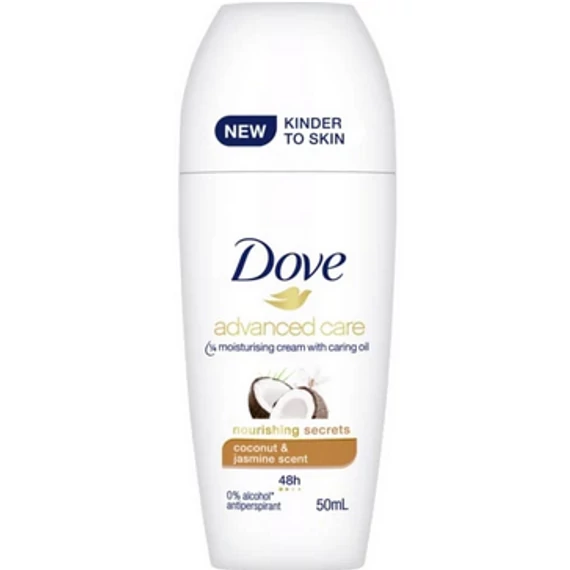 Dove Roll-on 50 ml Coconut&Jasmine Flower 0%