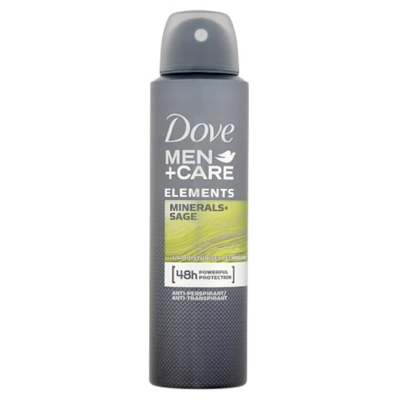 DOVE Men+Care Deo Spray 150 ml MINERAL&SAGE