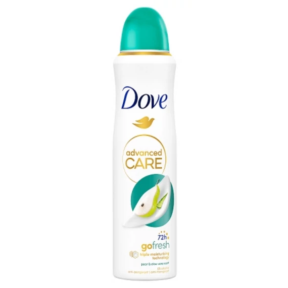 DOVE Deo Spray 150 ml PEAR TOUCH