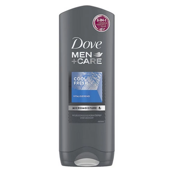 Dove Men+Care Cool fresh tusfürdő 250 ml