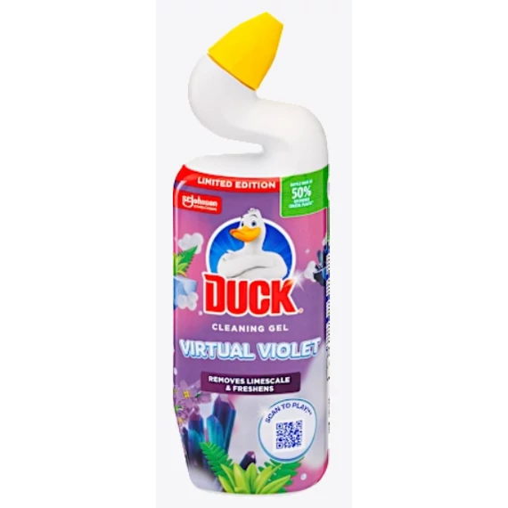 DUCK KACSA 750ML / VIRTUAL VIOLET 