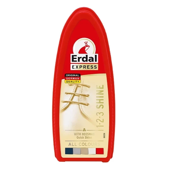 ERDAL CIPŐ SZIVACS SZÍNTELEN - GYORSFÉNY