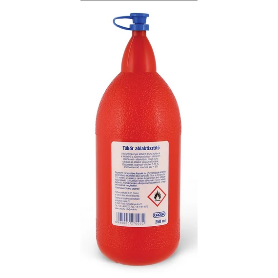 Caola Tükör Ablaktisztító 250 ml