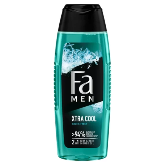 FA TUS 250ML / MEN EXTREME COOL