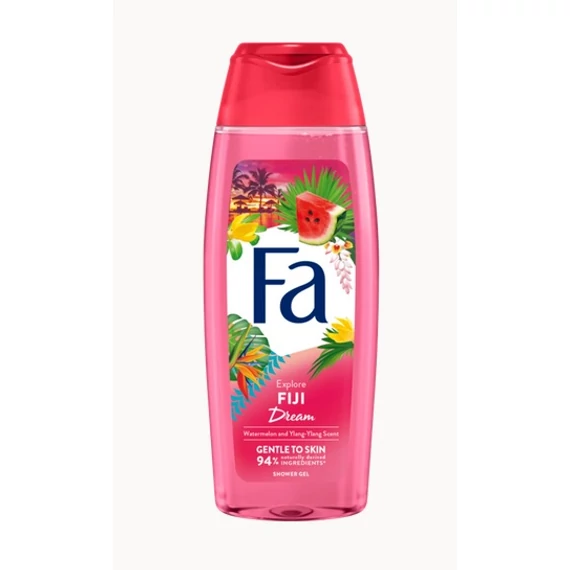 FA TUS 250ML / FIJI DREAM