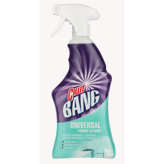 Cillit Bang Tisztítószer Pumpás 750 ml Univerzális felülettisztító