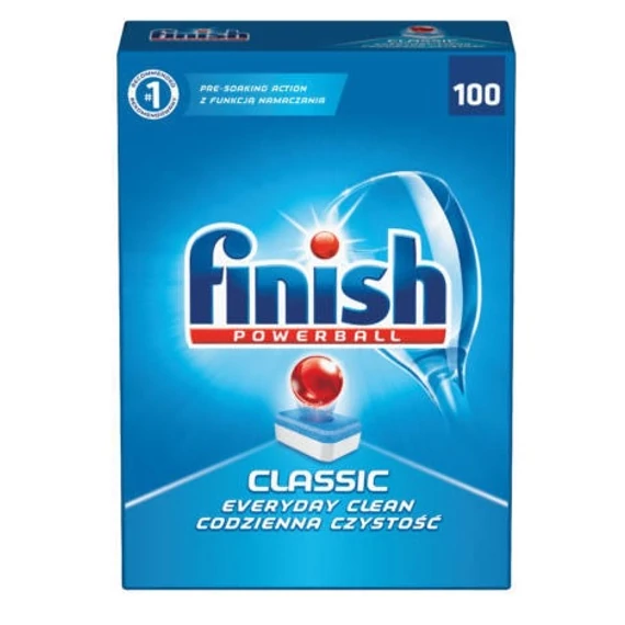 FINISH 100DB TABLETTA CLASSIC REGULAR
