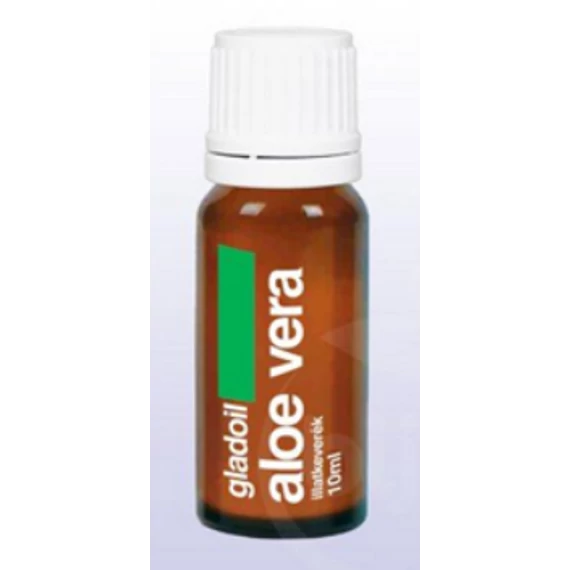 ILLÓOLAJ 10ML FLEURITA ALOE VERA