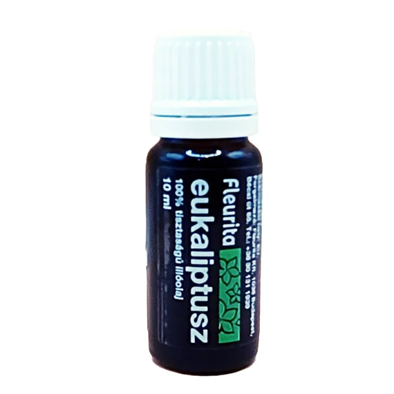 ILLÓOLAJ 10ML FLEURITA EUKALIPTUSZ