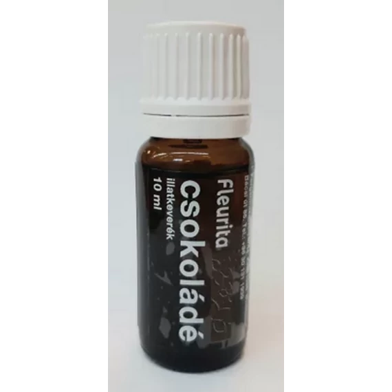 ILLÓOLAJ 10ML FLEURITA  CSOKOLÁDÉ