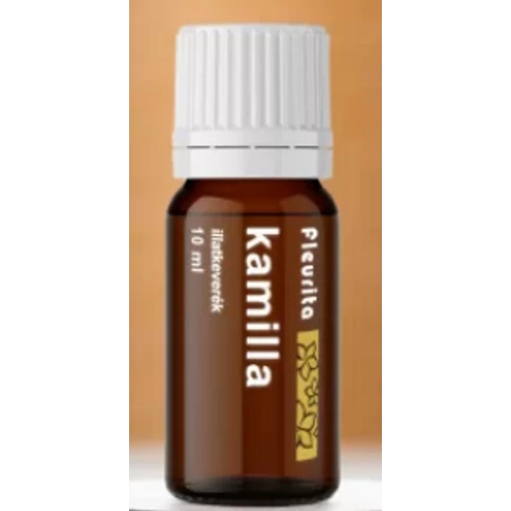 ILLÓOLAJ 10ML FLEURITA KAMILLA