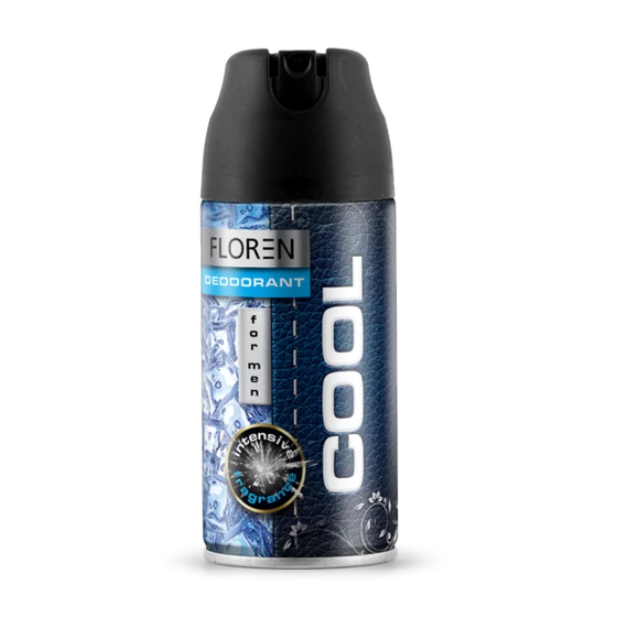 FLOREN For Men Deodorant Cool 150 ml