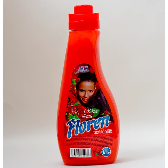 FLOREN textilöblítő Rózsa 1 L