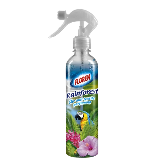 FLOREN LÉG-ÉS SZÖVETFRISSÍTŐ 400ML RAINFOREST PUM