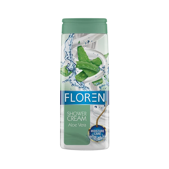 FLOREN TUSFÜRDŐ 300ML ALOE VERA