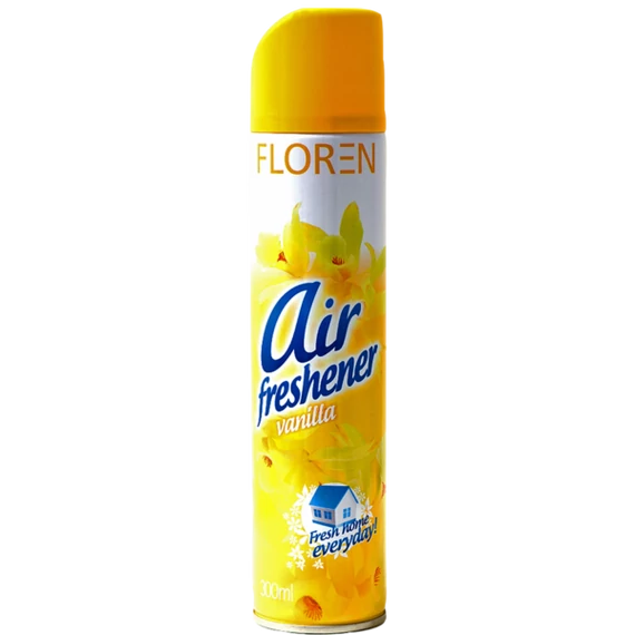 FLOREN LÉGFRISSÍTŐ 300 ML VANILLA