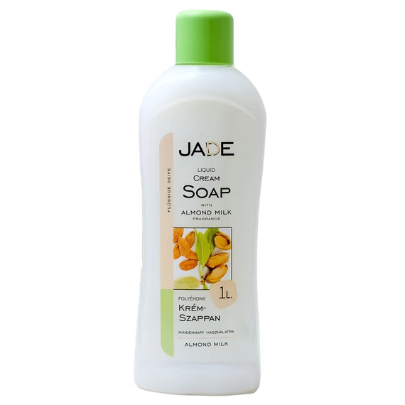 JADE Krémszappan 1000 ml Almond Milk 