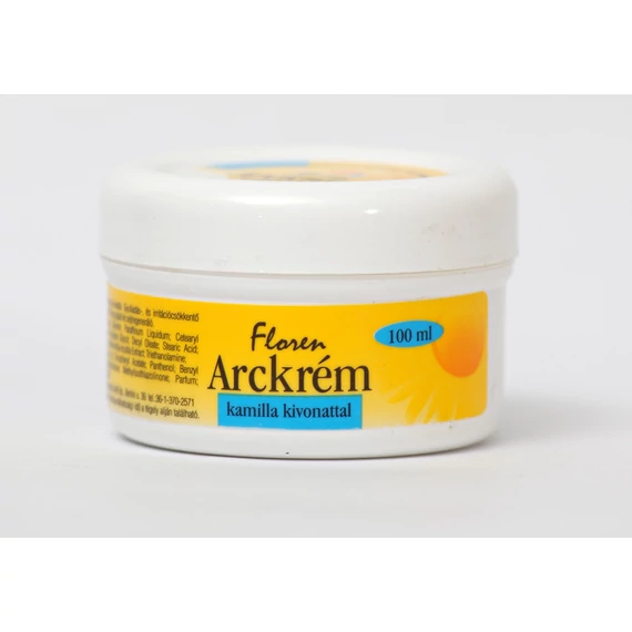 FLOREN ARCKRÉM 100ML KAMILLA