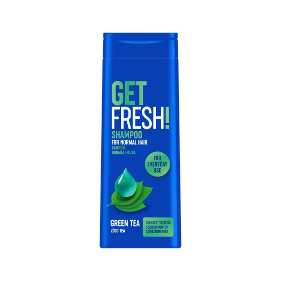 Get Fresh! Hajsampon 275 ml Normál hajra