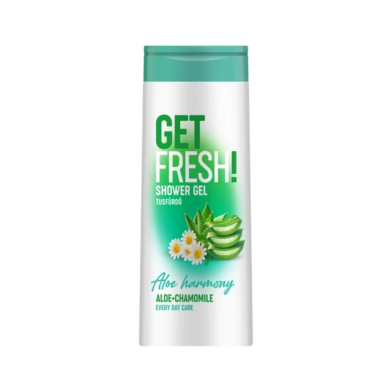 Get Fresh! Tusfürdő 275ml Aloe Harmony