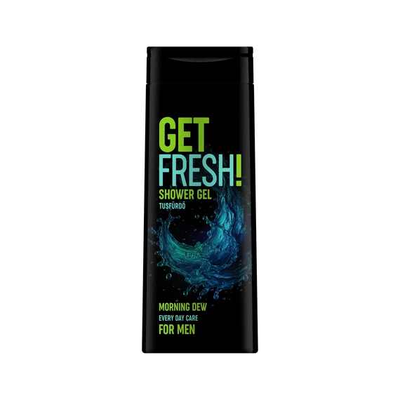 Get Fresh! Tusfürdő 275ml Men Morning Dew