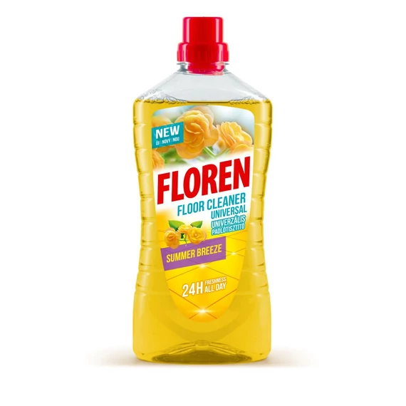 FLOREN univerzális padlótisztító Summer Breeze 1000 ml