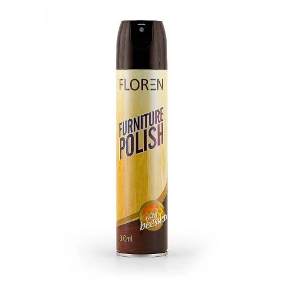 FLOREN Bútorápoló Beewax 300 ml