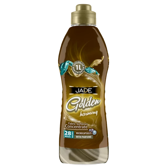 JADE 1L AROMATERÁPIÁS ÖBLÍTŐ KONC. GOLDEN HARMONY