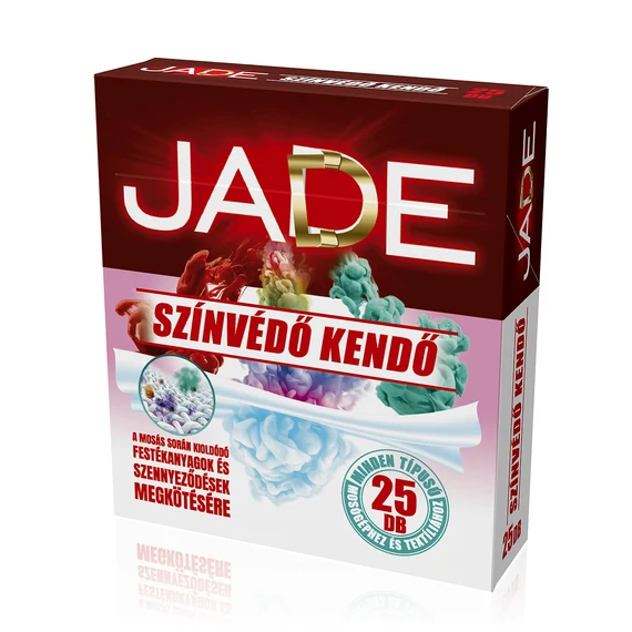 JADE színvédő kendő 25 db