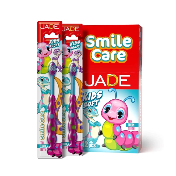 JADE FOGKEFE KIDS SOFT SMILE CARE
