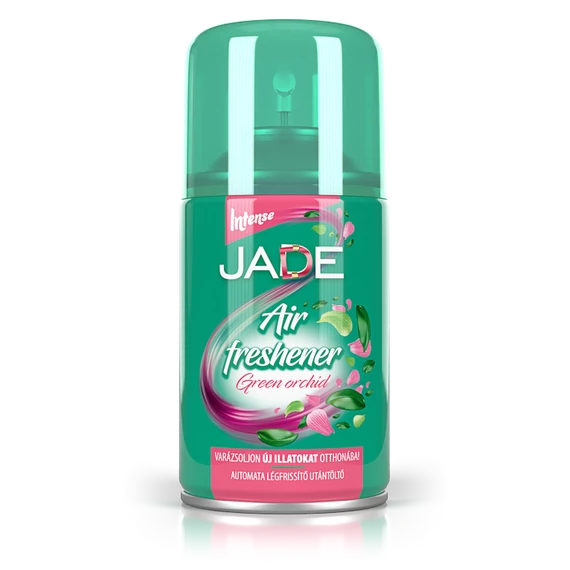 JADE Automata légfrissítő utántöltő 220 ml GREEN ORCHID