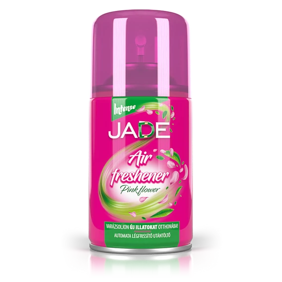 JADE LÉGFRISSÍTŐ UT. 220ML PINK FLOWER