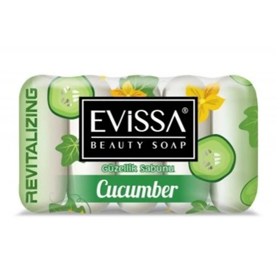 EVISSA SZAPPAN 5 X 55GR UBORKA