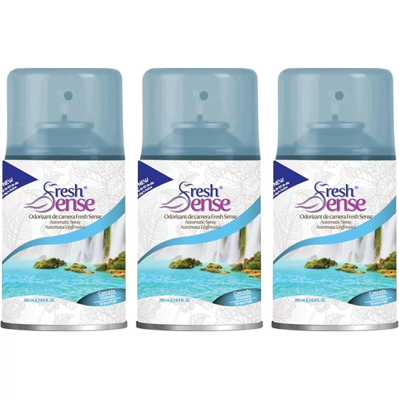 FRESH SENSE AUTOMATA LÉGFRISSÍTŐ 260ML VÍZESÉS