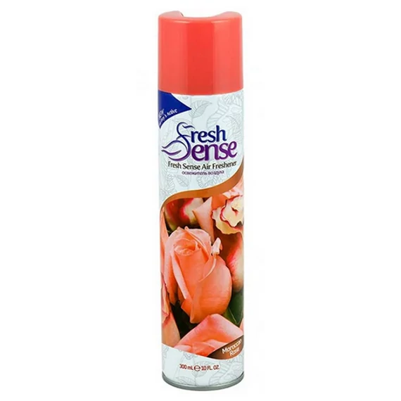 FRESH SENSE LÉGFRISSÍTŐ 300ML MAROCCÓI RÓZSA