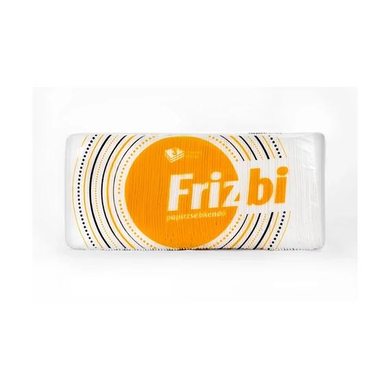 FRIZBI PAPÍRZSEBKENDŐ 100DB 3RÉTEG /SZUPERFEHÉR/