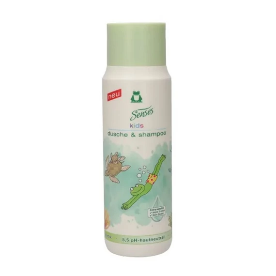 FROSCH TUSFÜRDŐ ÉS SAMPON GYEREK 300ML