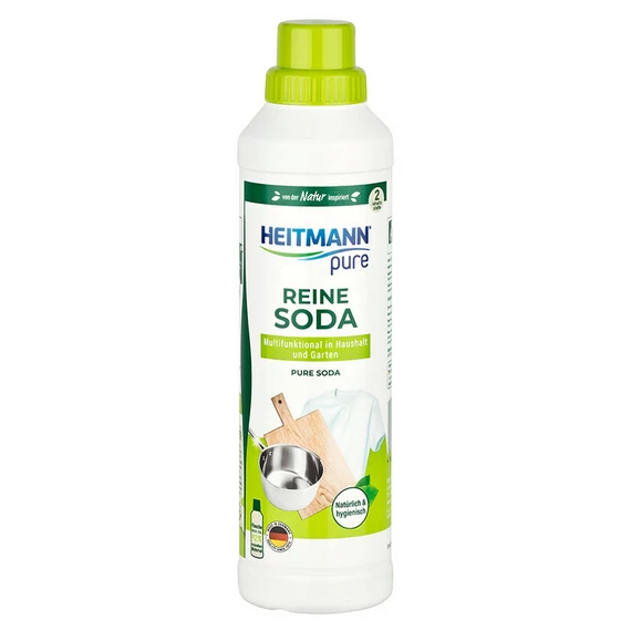 Heitmann Pure Folyékony Szóda 750 ml
