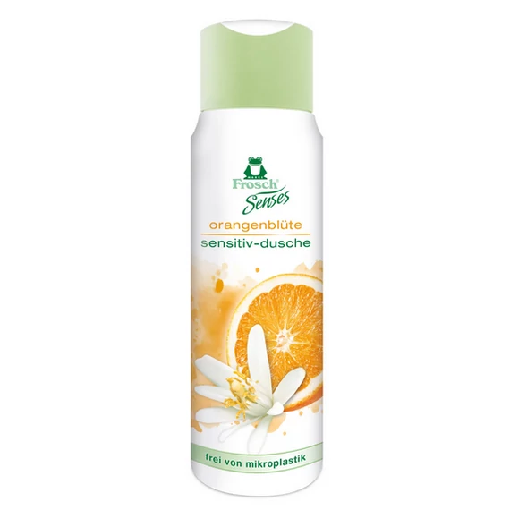 Frosch Tusfürdő Narancs 300 ml