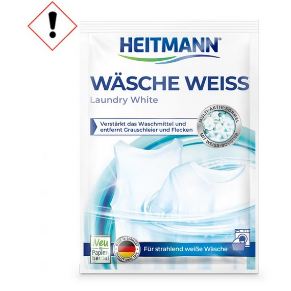 Heitmann Textilfehérítő Por 50 g 